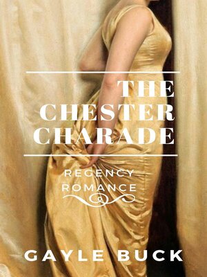 cover image of The Chester Charade